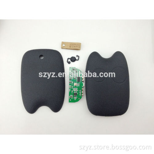9000mAh Cute mobile phone charger portable mobile powerbank